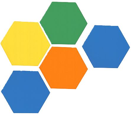 Hex style overlay