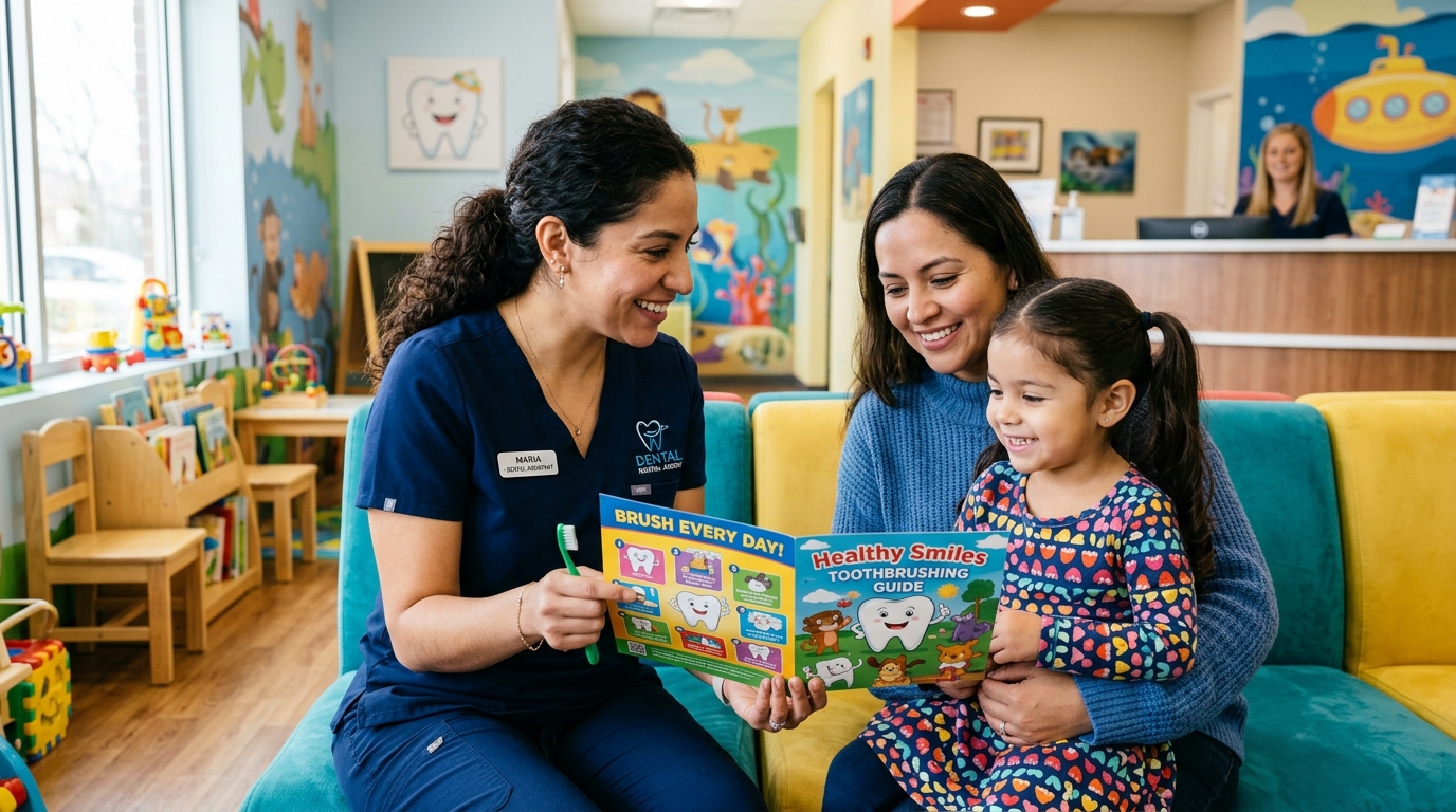 100% Bilingual & Welcoming Staff