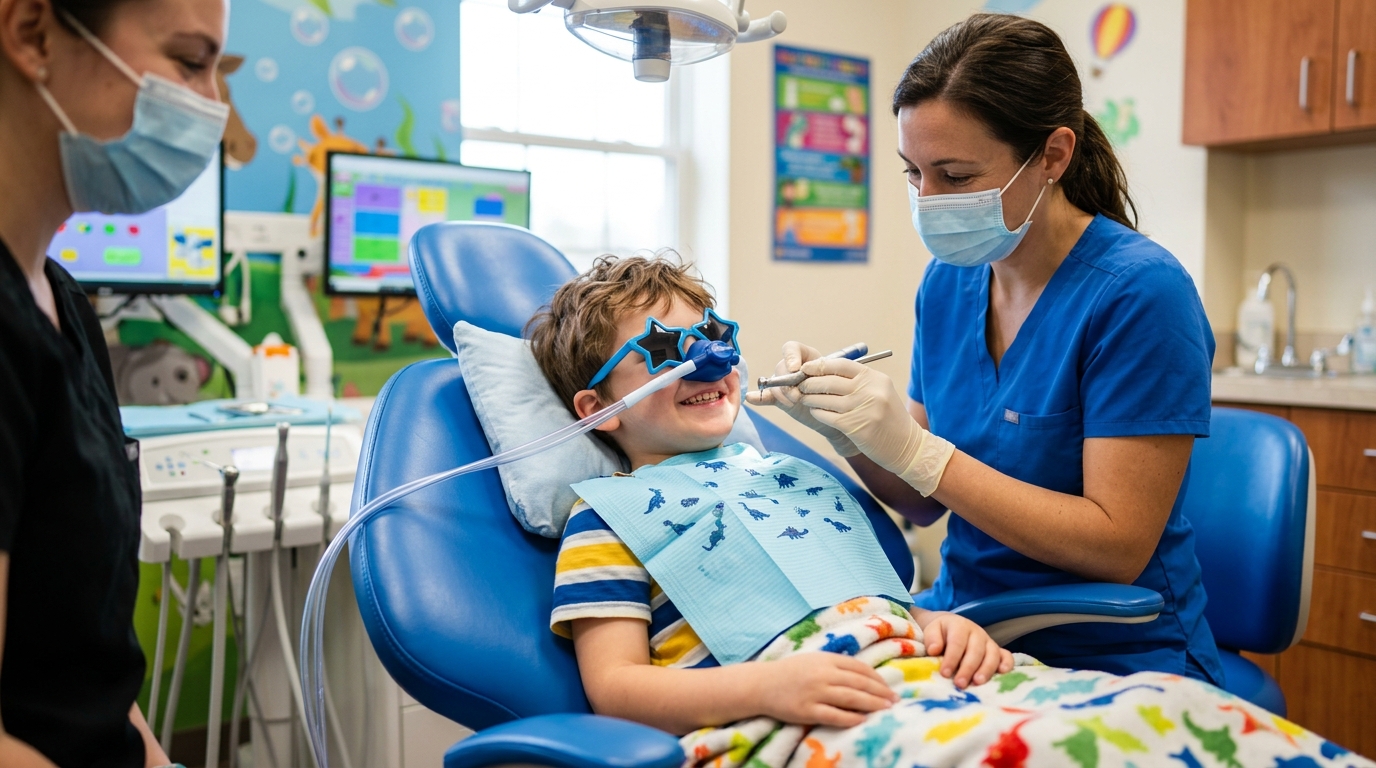 Tailored Comfort & Sedation Options