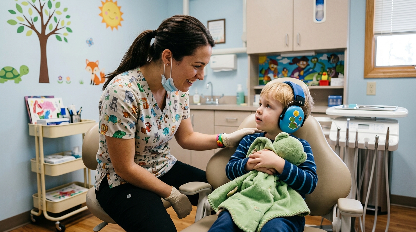 Specialized Care for Special Healthcare Needs